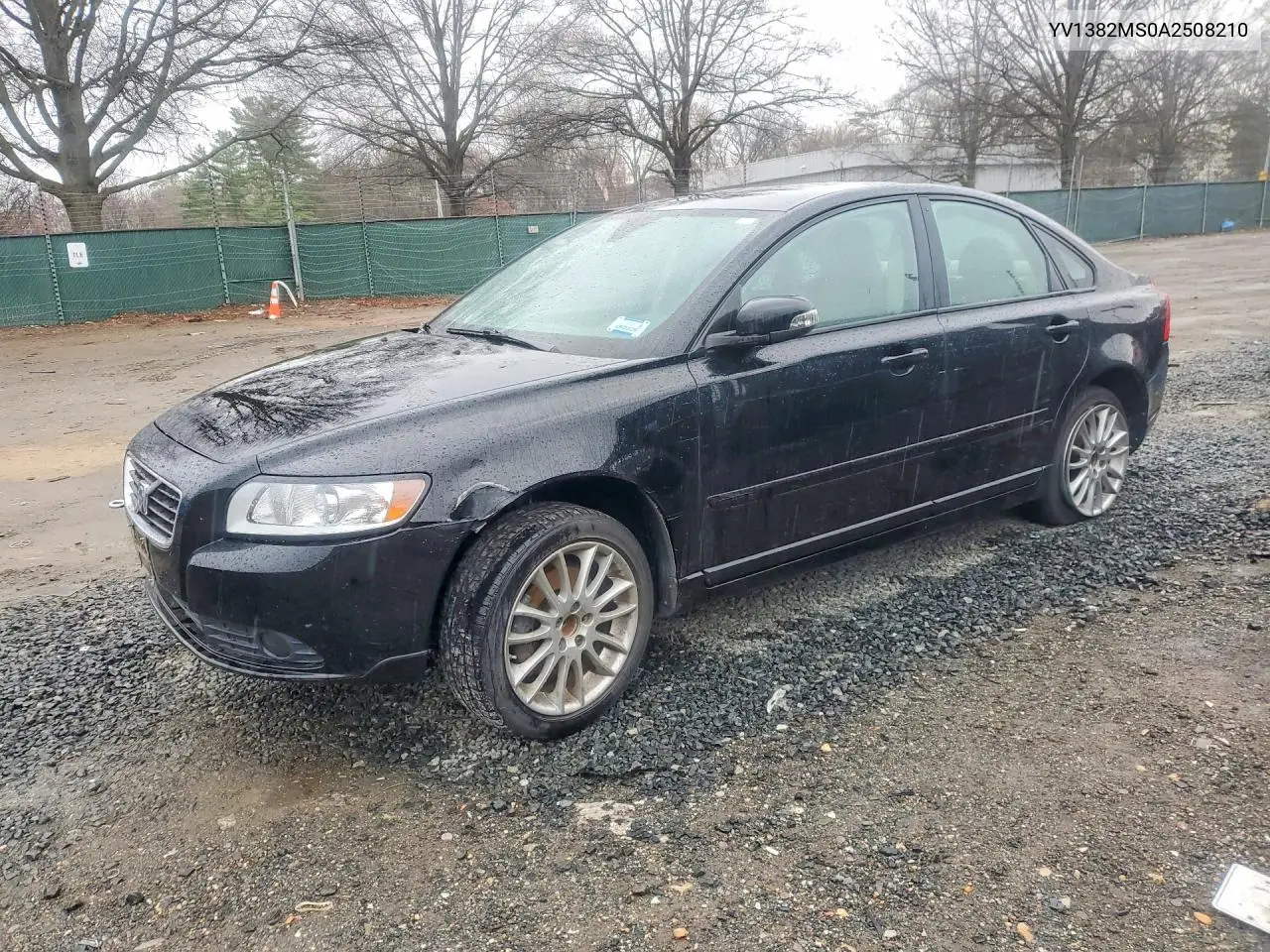 2010 Volvo S40 2.4I