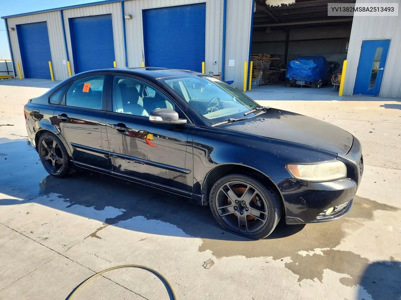 2010 Volvo S40 2.4I VIN: YV1382MS8A2513493 Lot: 46995896