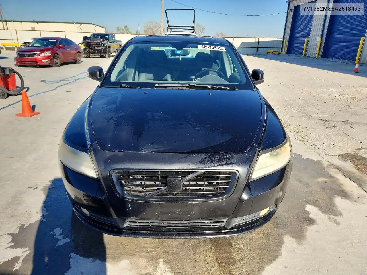2010 Volvo S40 2.4I VIN: YV1382MS8A2513493 Lot: 46995896