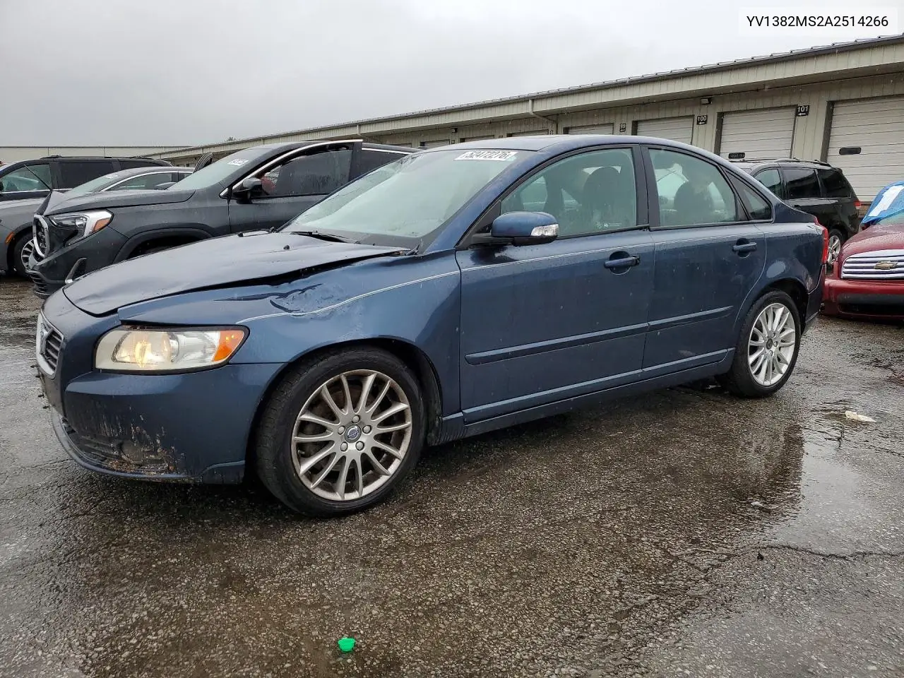 2010 Volvo S40 2.4I