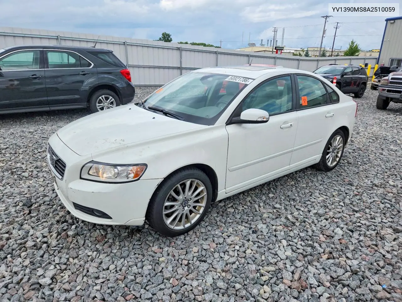 2010 Volvo S40 2.4I