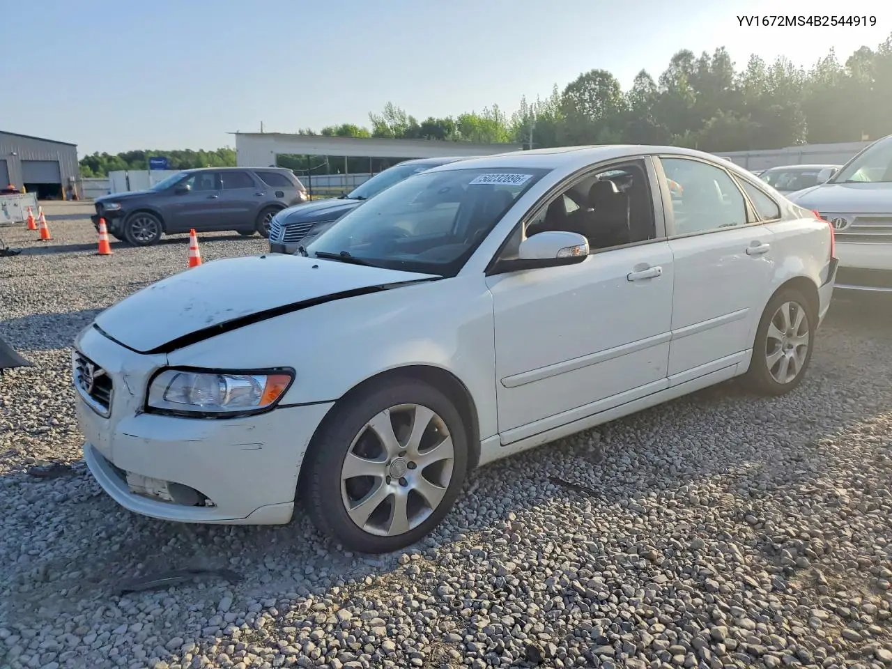 2011 Volvo S40 T5
