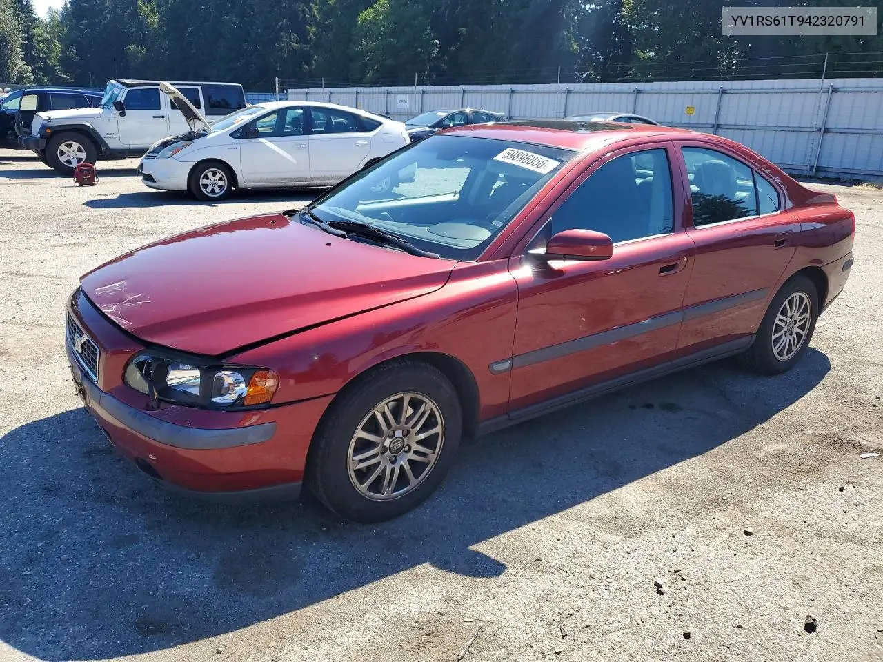 2004 Volvo S60