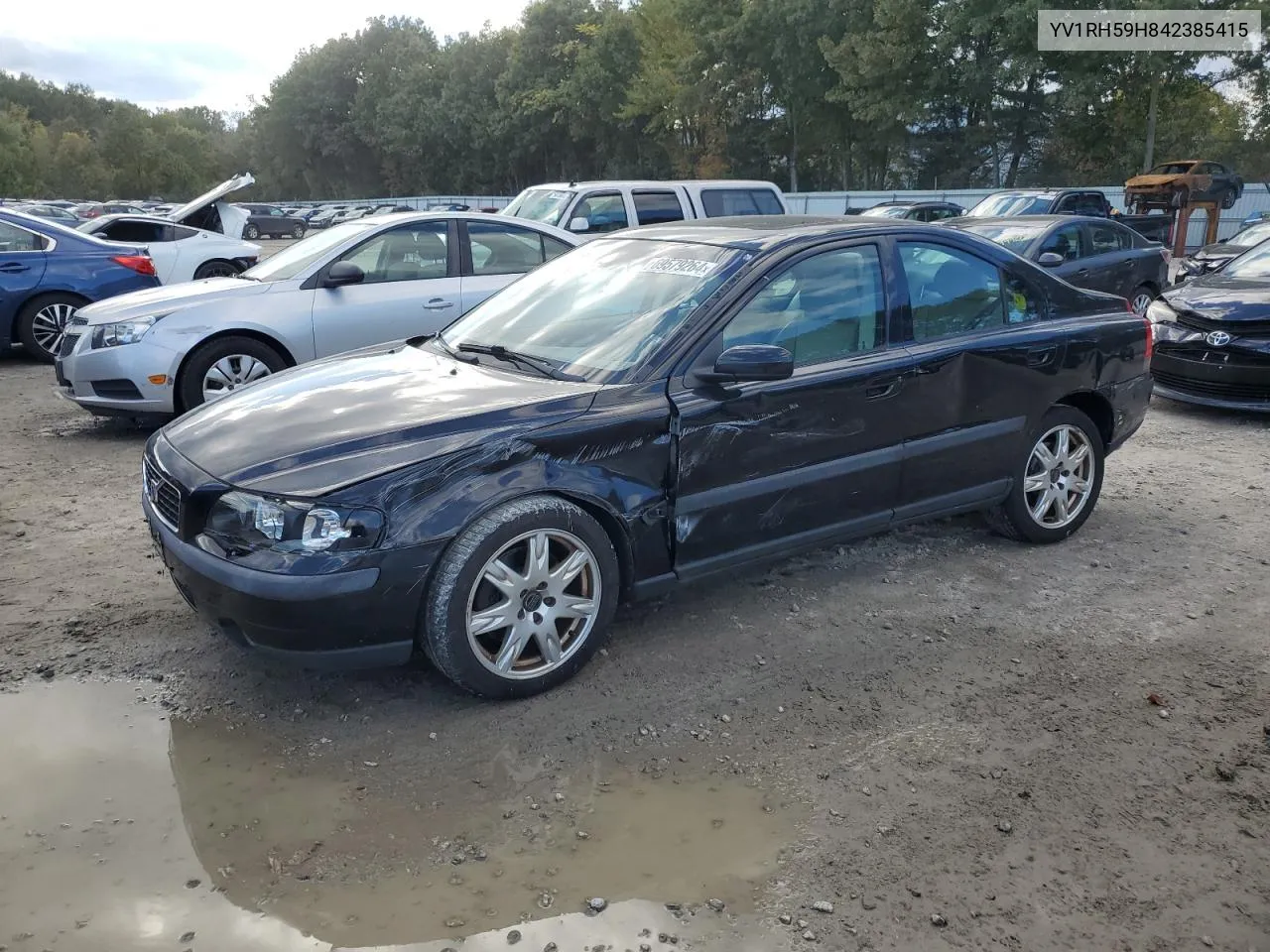 2004 Volvo S60 2.5T