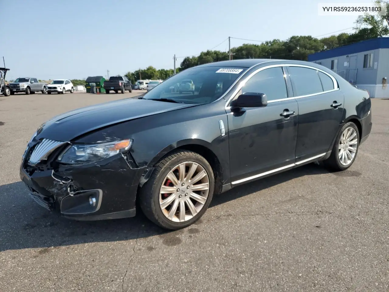 2006 Volvo S60 2.5T