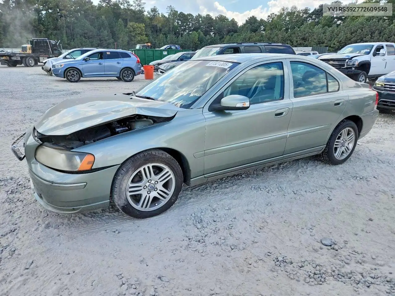 2007 Volvo S60 2.5T