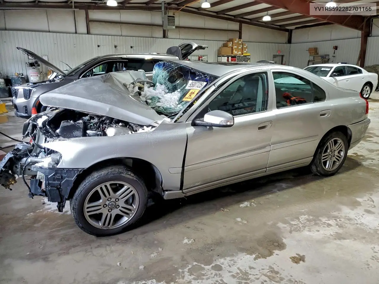 2008 Volvo S60 2.5T