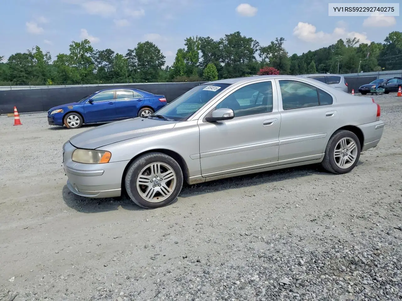 2009 Volvo S60 2.5T