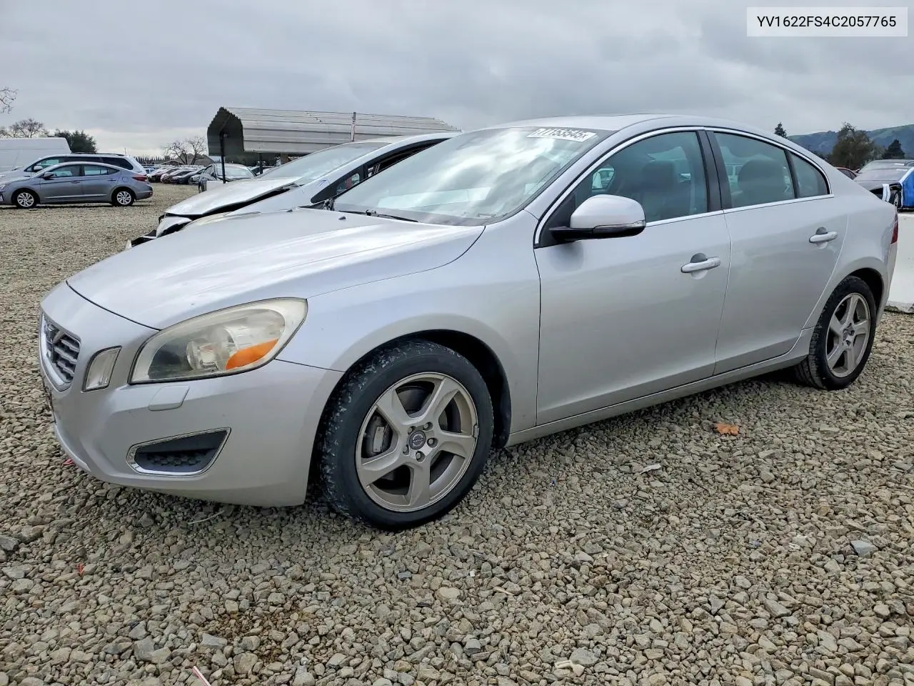 2012 Volvo S60 T5