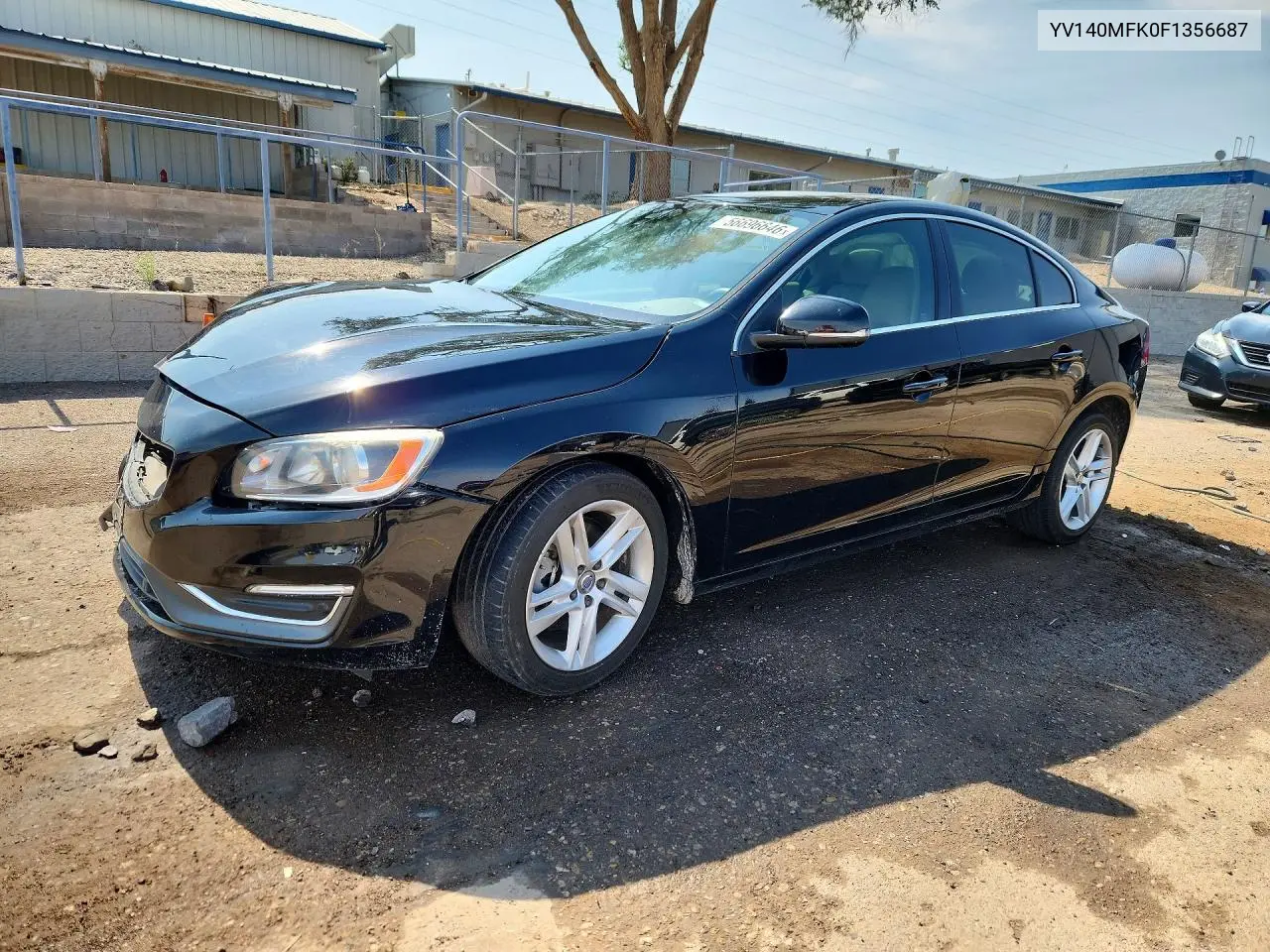 2015 Volvo S60 Premier