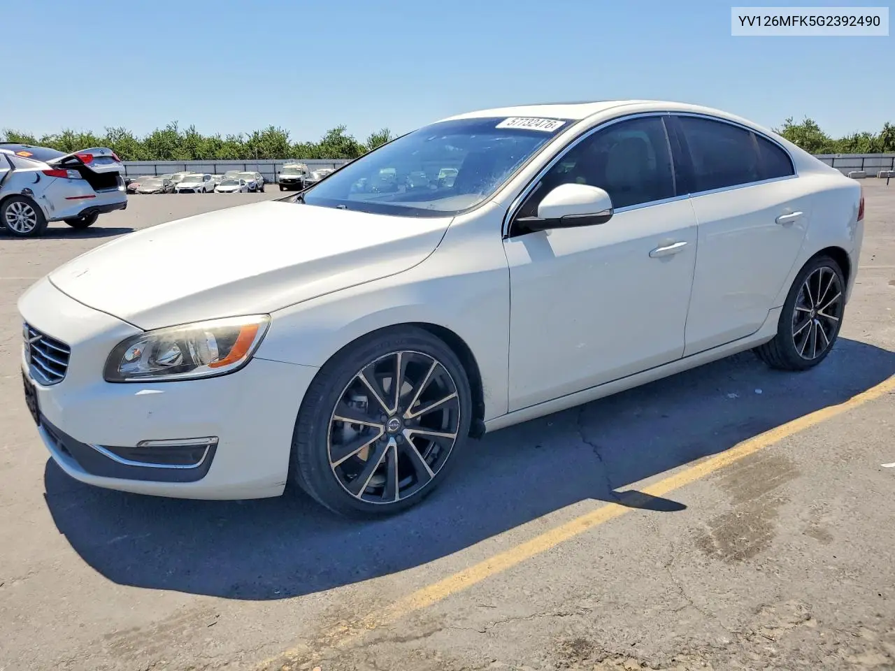2016 Volvo S60 Premier