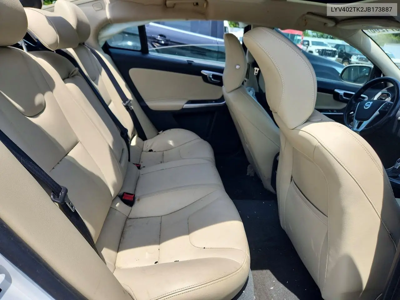 2018 Volvo S60 Inscription VIN: LYV402TK2JB173887 Lot: 57671206