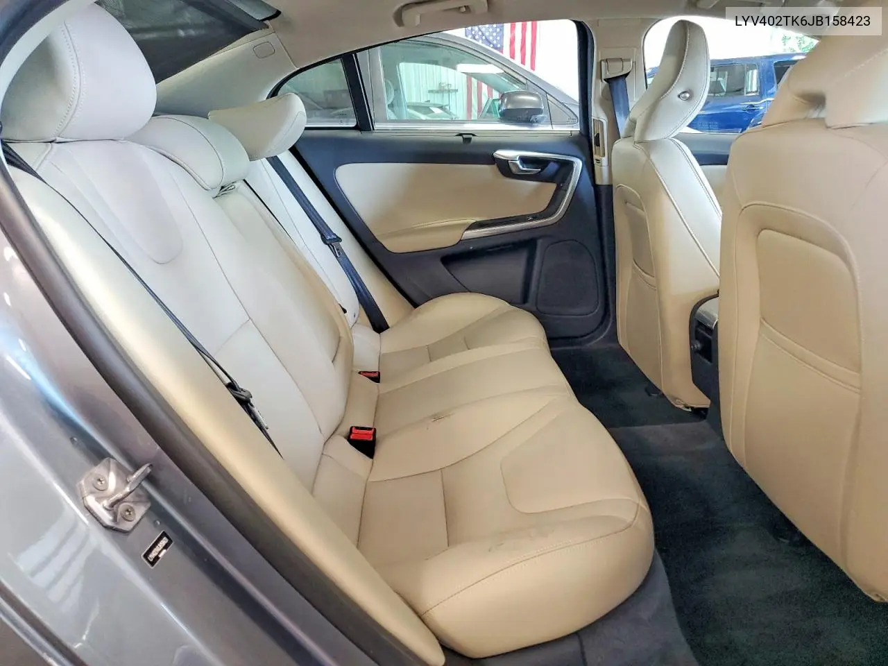 2018 Volvo S60 Inscription VIN: LYV402TK6JB158423 Lot: 58459636