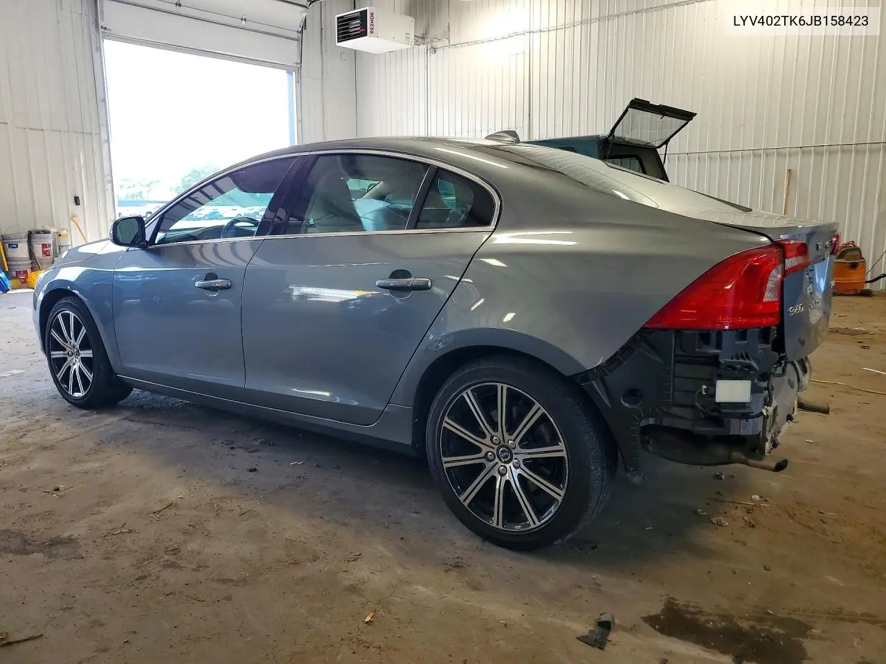 2018 Volvo S60 Inscription VIN: LYV402TK6JB158423 Lot: 58459636