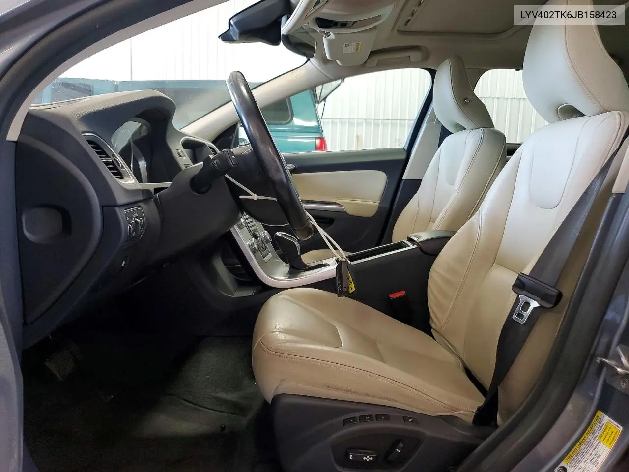 2018 Volvo S60 Inscription VIN: LYV402TK6JB158423 Lot: 58459636