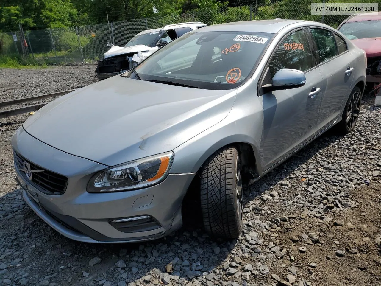 2018 Volvo S60 Dynamic