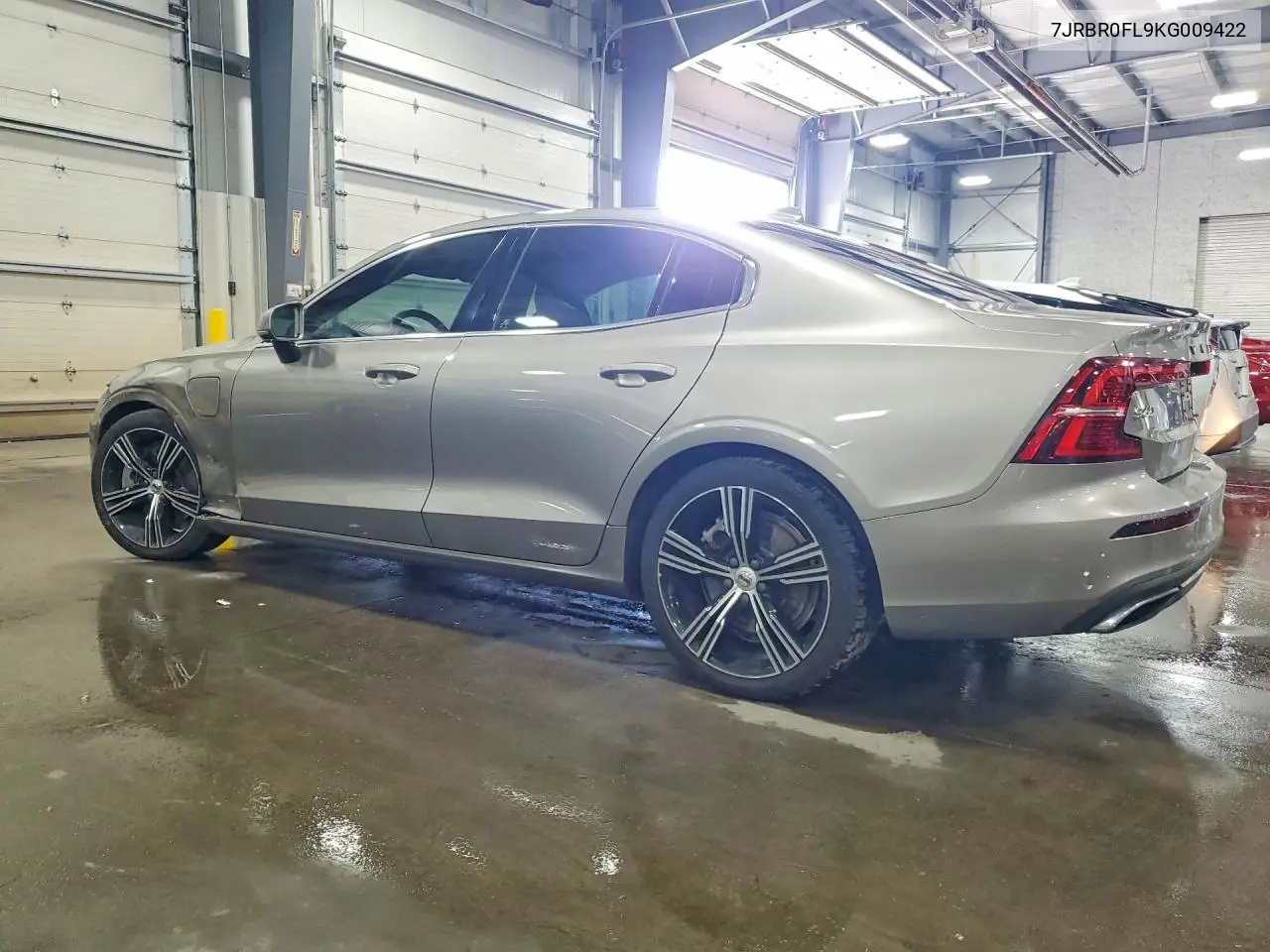 2019 Volvo S60 T8 Inscription VIN: 7JRBR0FL9KG009422 Lot: 56741826