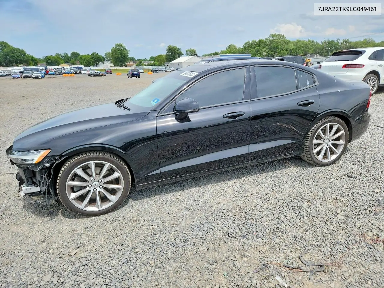 2020 Volvo S60 T6 Momentum