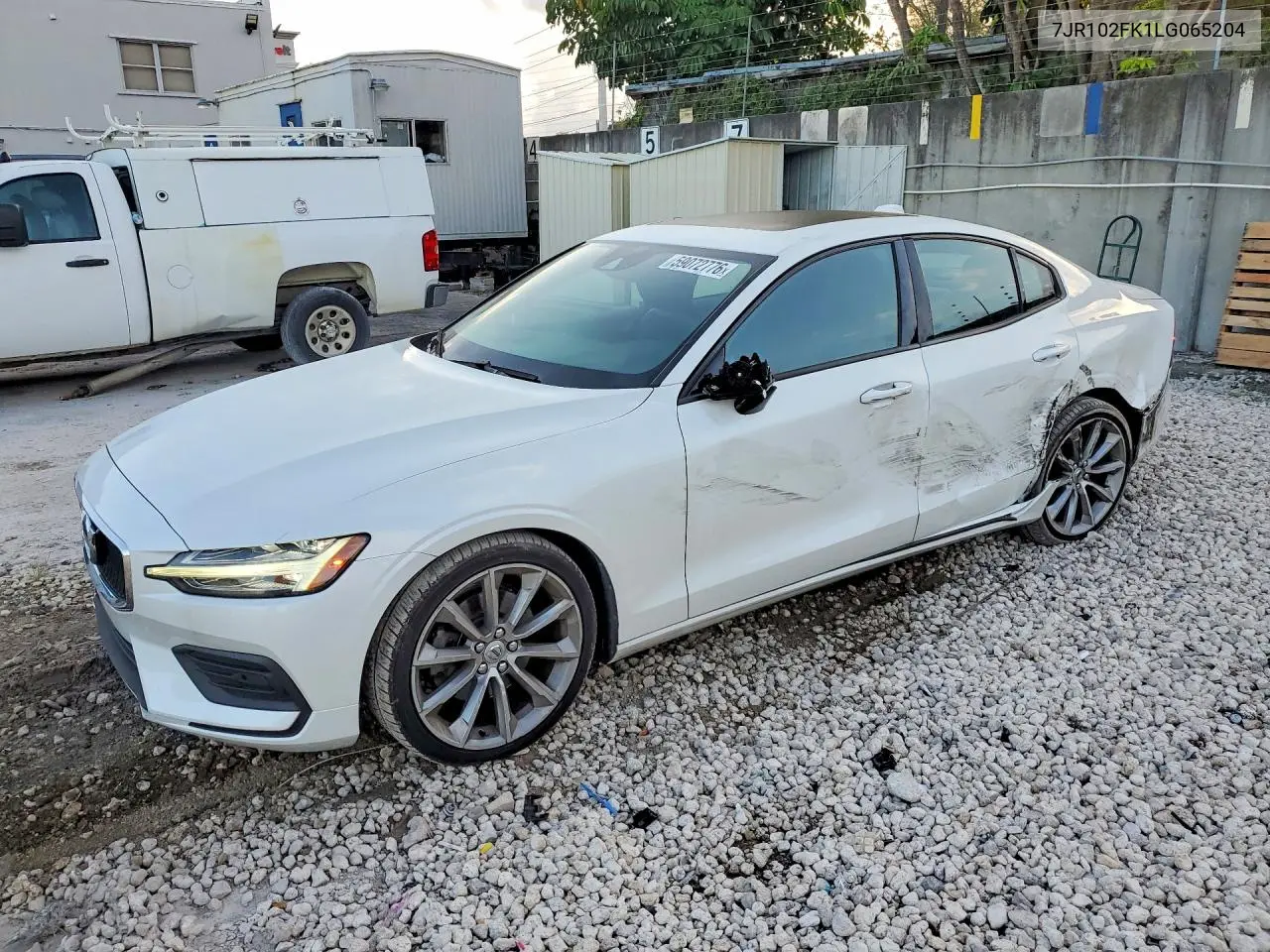 2020 Volvo S60 T5 Momentum