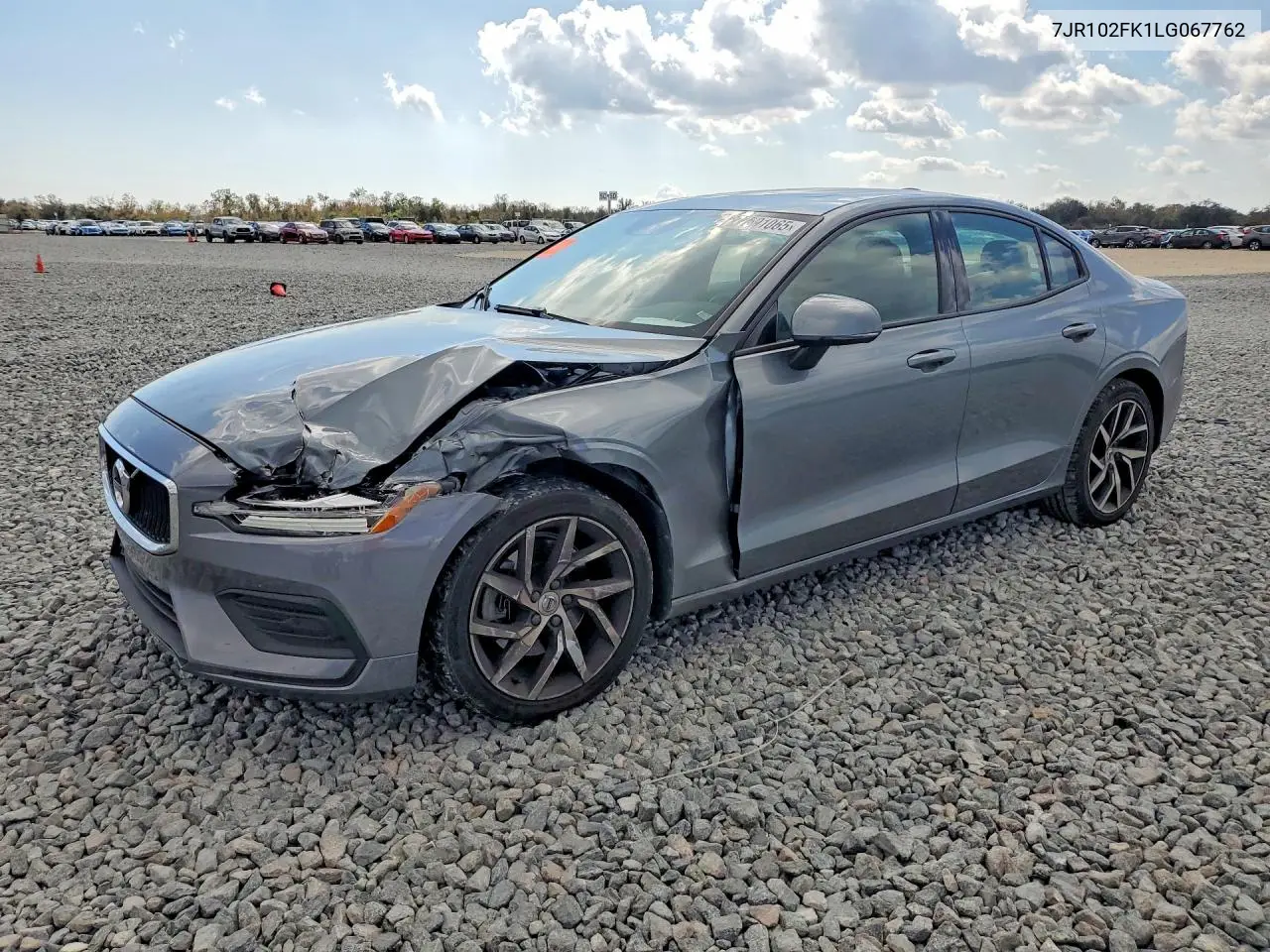 2020 Volvo S60 T5 Momentum