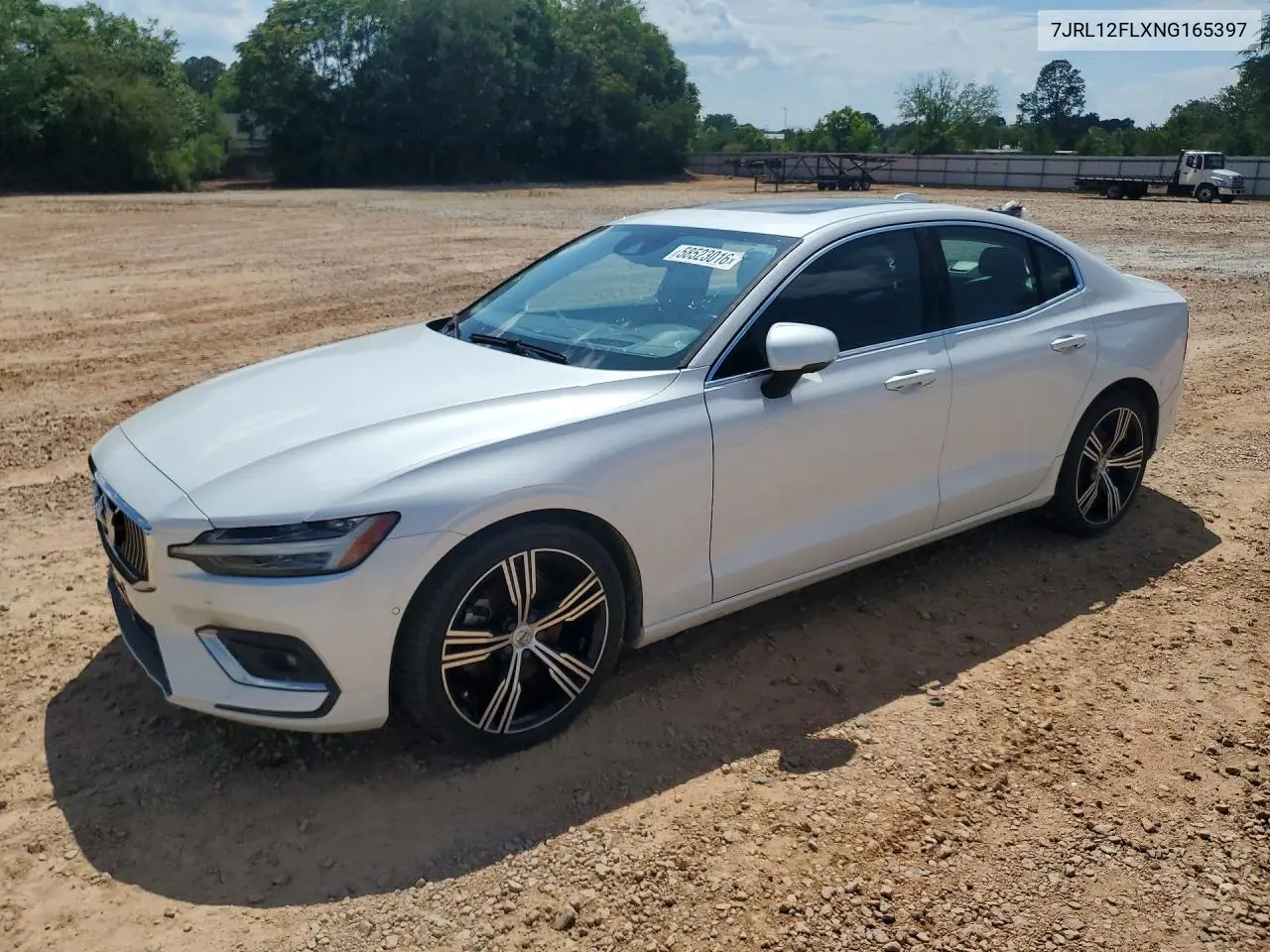 2022 Volvo S60 B5 Inscription