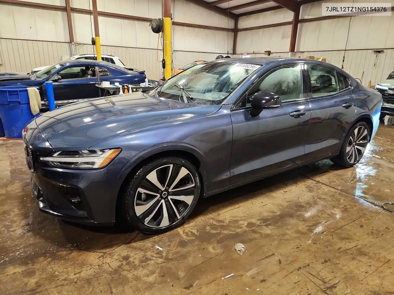2022 Volvo S60 B5 Momentum