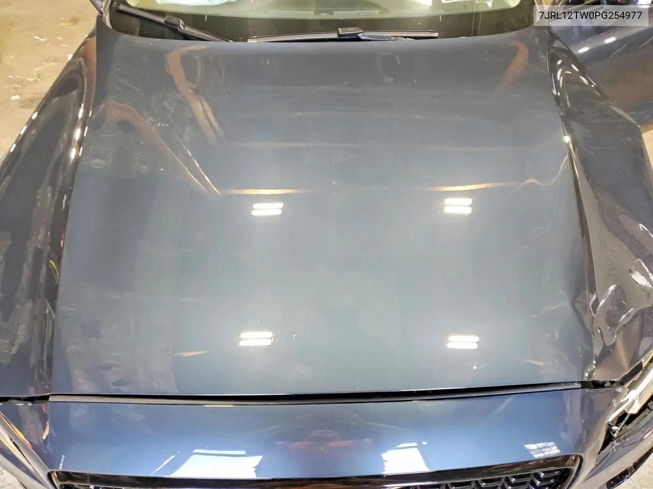 2023 Volvo S60 Plus VIN: 7JRL12TW0PG254977 Lot: 58461046