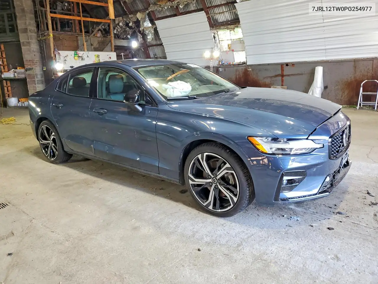 2023 Volvo S60 Plus VIN: 7JRL12TW0PG254977 Lot: 58461046