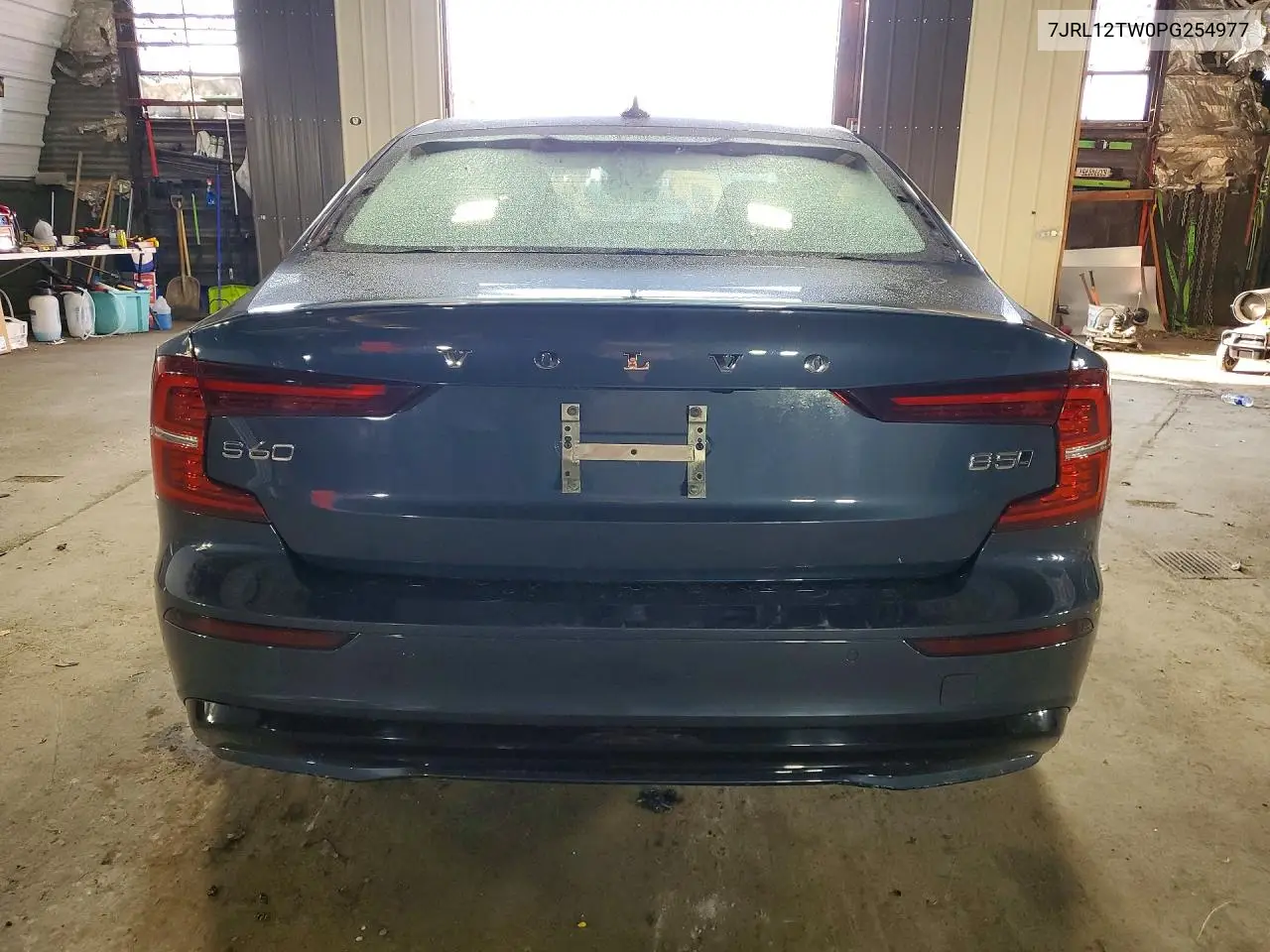 2023 Volvo S60 Plus VIN: 7JRL12TW0PG254977 Lot: 58461046