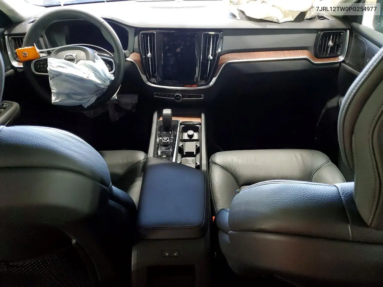 2023 Volvo S60 Plus VIN: 7JRL12TW0PG254977 Lot: 58461046