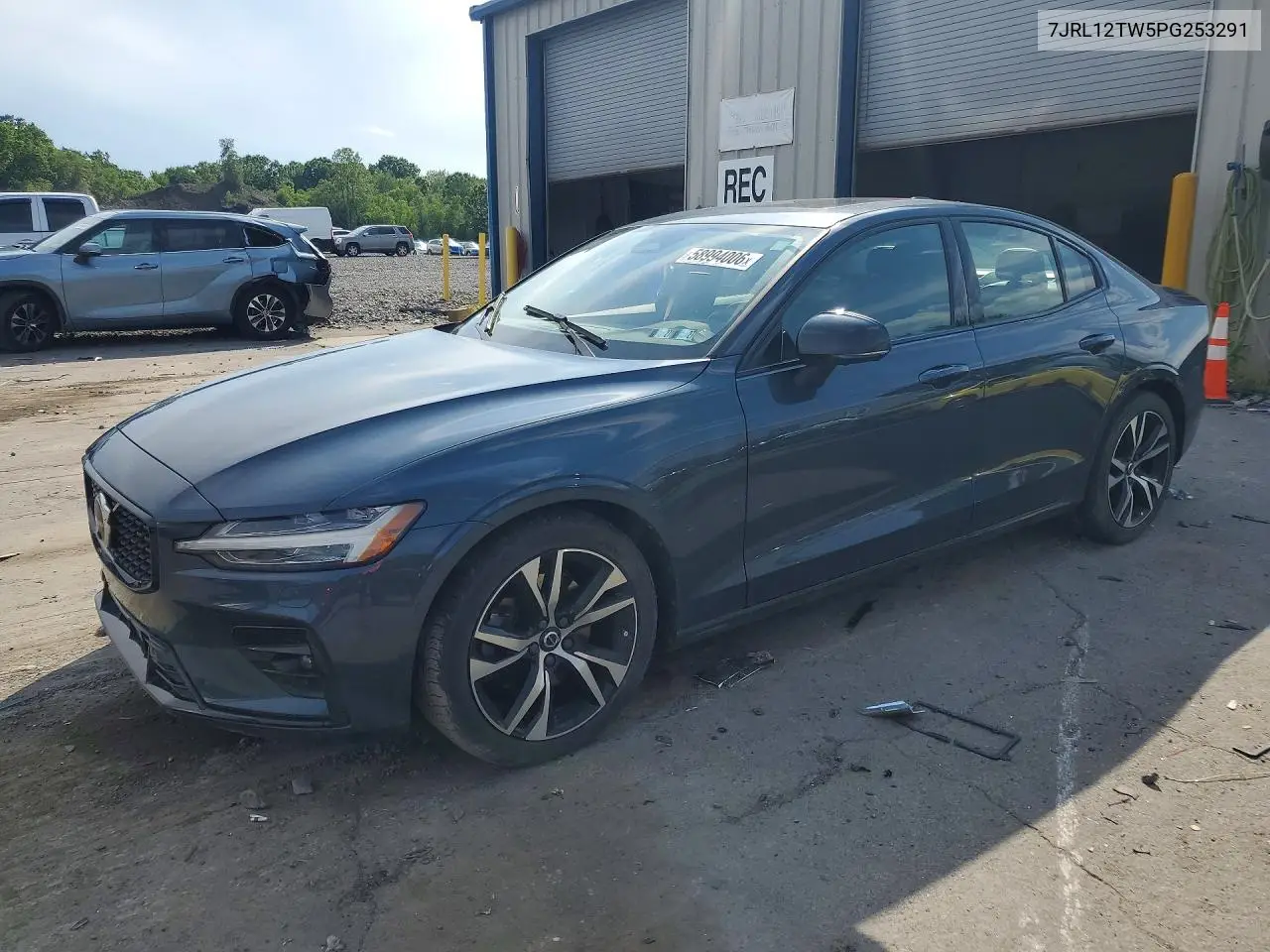2023 Volvo S60 Plus