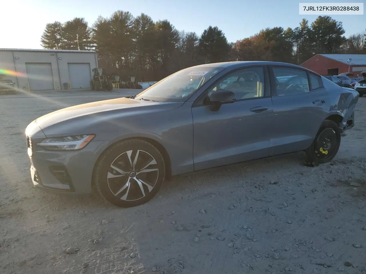 7JRL12FK3RG288438 2024 Volvo S60 Core