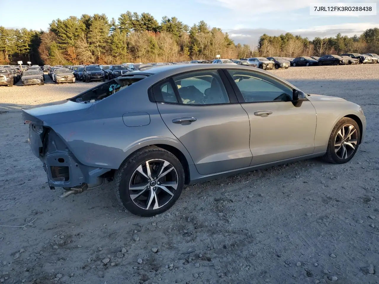 7JRL12FK3RG288438 2024 Volvo S60 Core