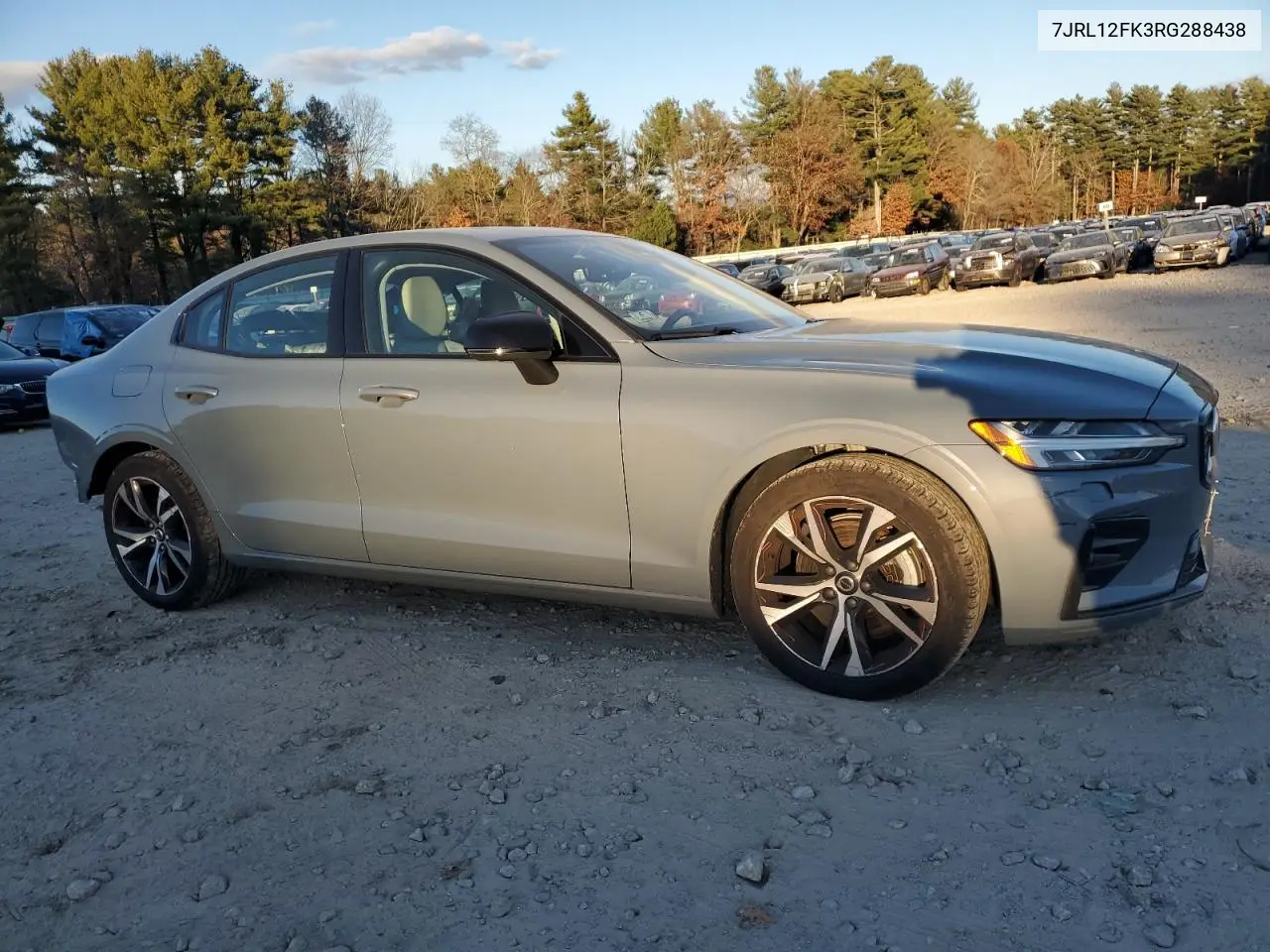 7JRL12FK3RG288438 2024 Volvo S60 Core