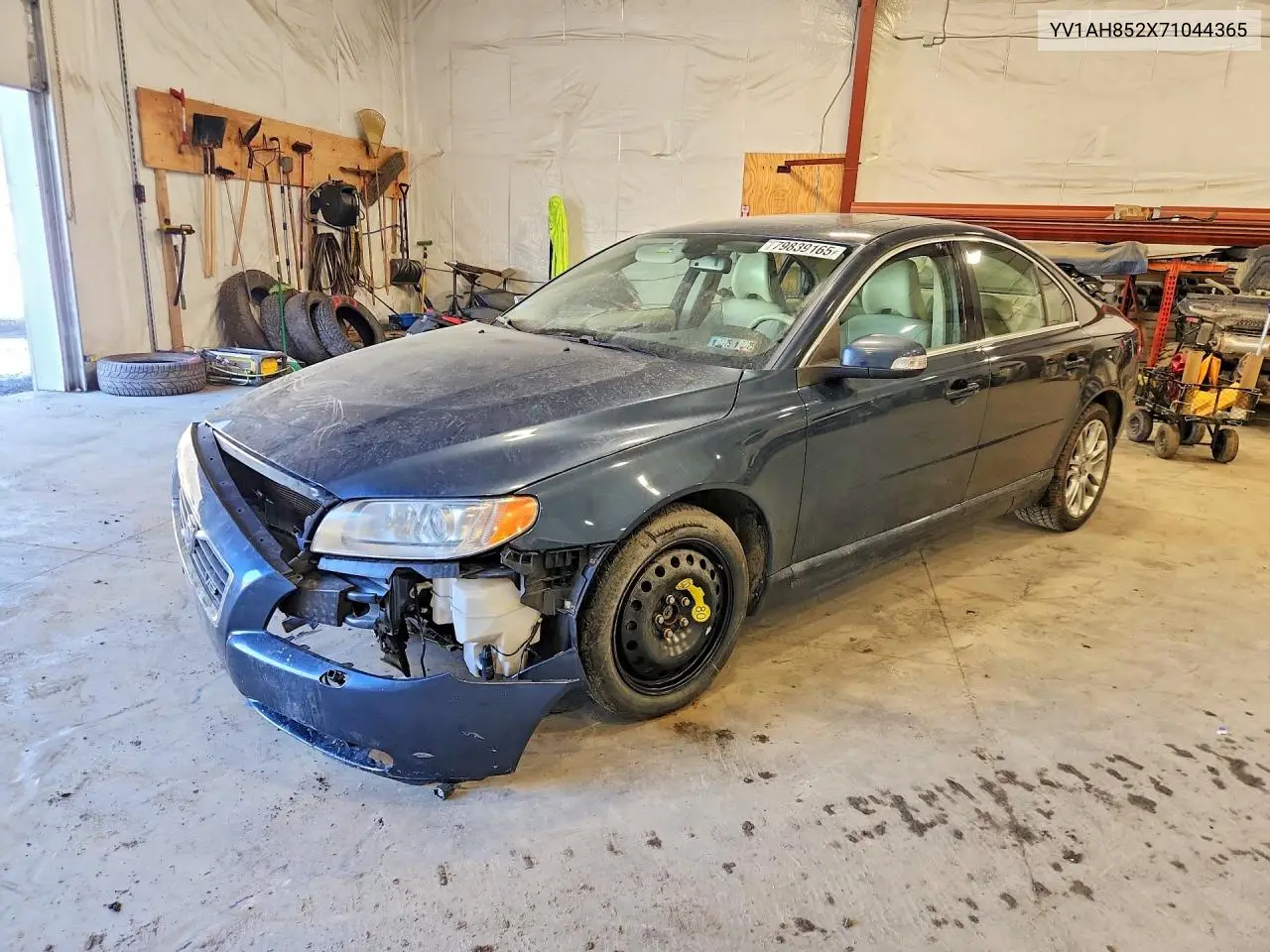 YV1AH852X71044365 2007 Volvo S80 V8