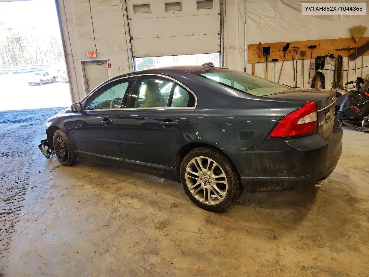 YV1AH852X71044365 2007 Volvo S80 V8