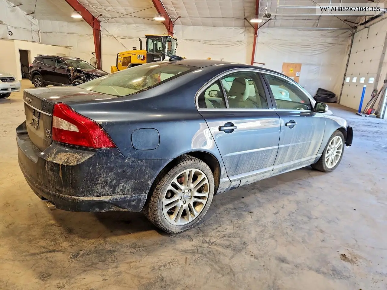 YV1AH852X71044365 2007 Volvo S80 V8