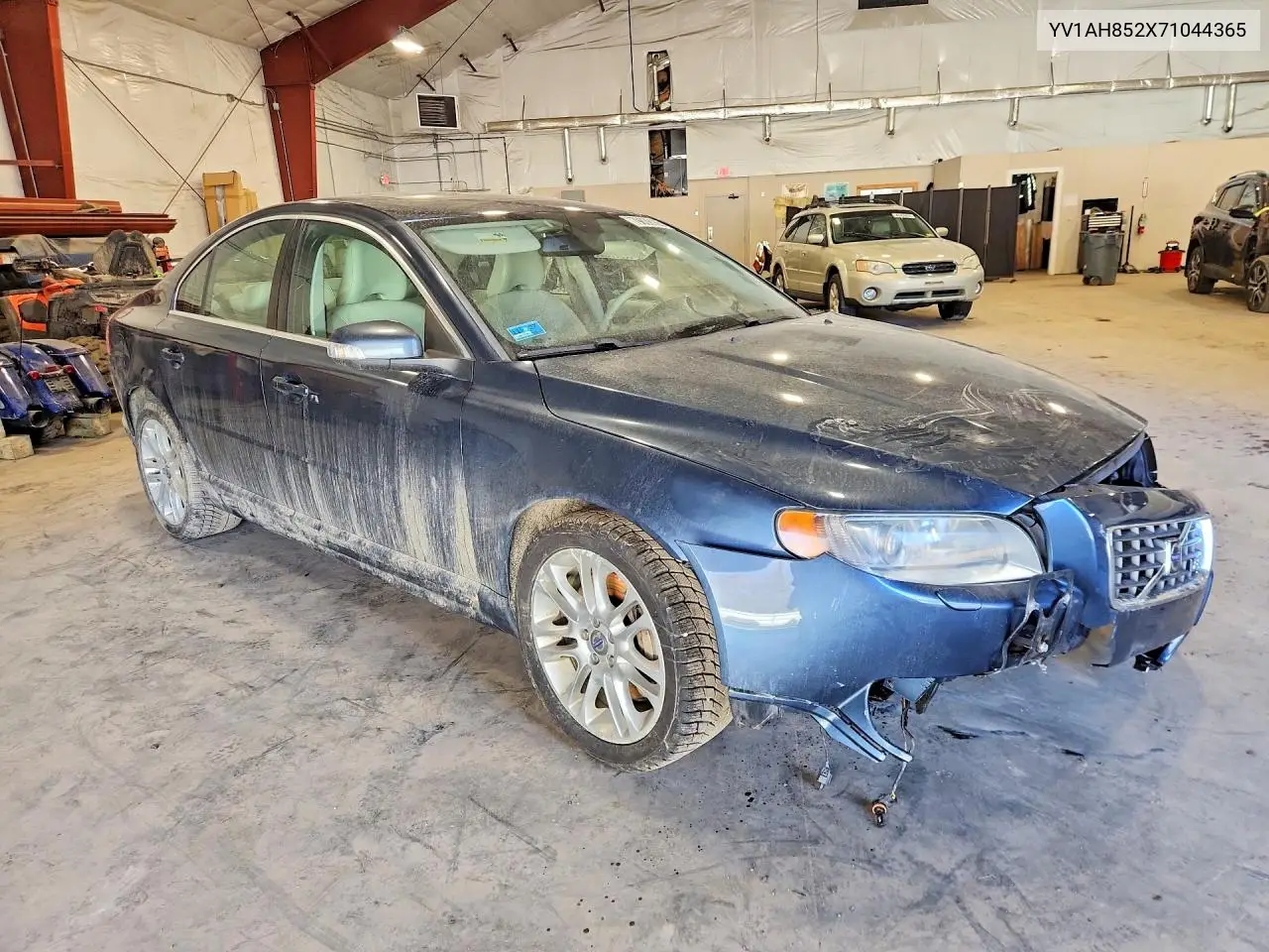 YV1AH852X71044365 2007 Volvo S80 V8