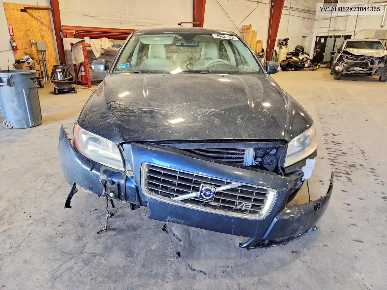 YV1AH852X71044365 2007 Volvo S80 V8