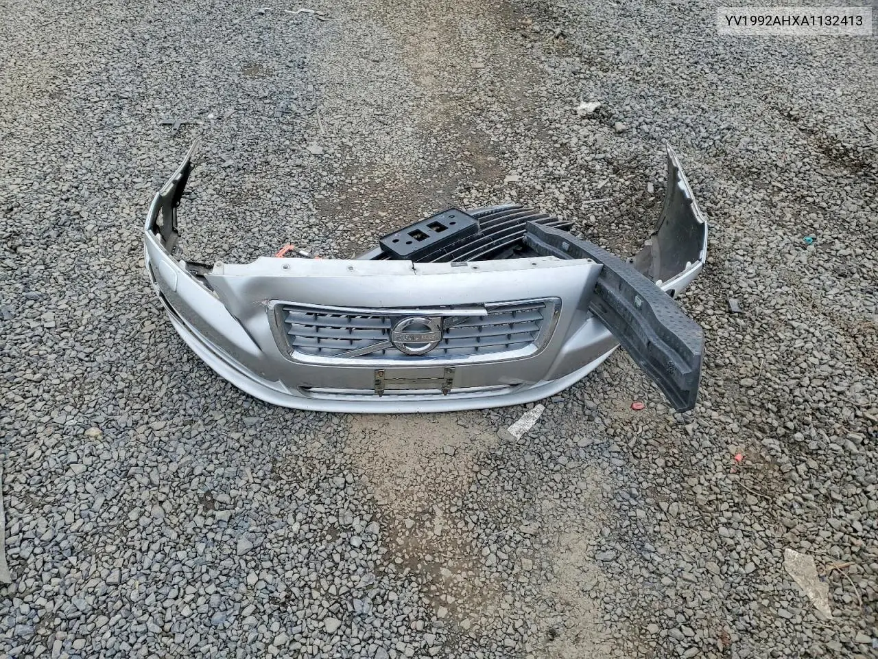 2010 Volvo S80 VIN: YV1992AHXA1132413 Lot: 98566905
