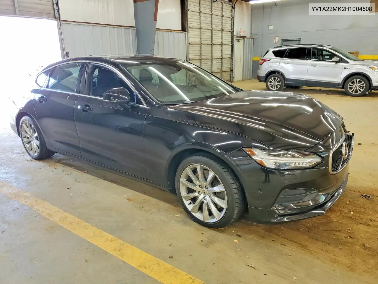 2017 Volvo S90 T6 Momentum VIN: YV1A22MK2H1004508 Lot: 51588696