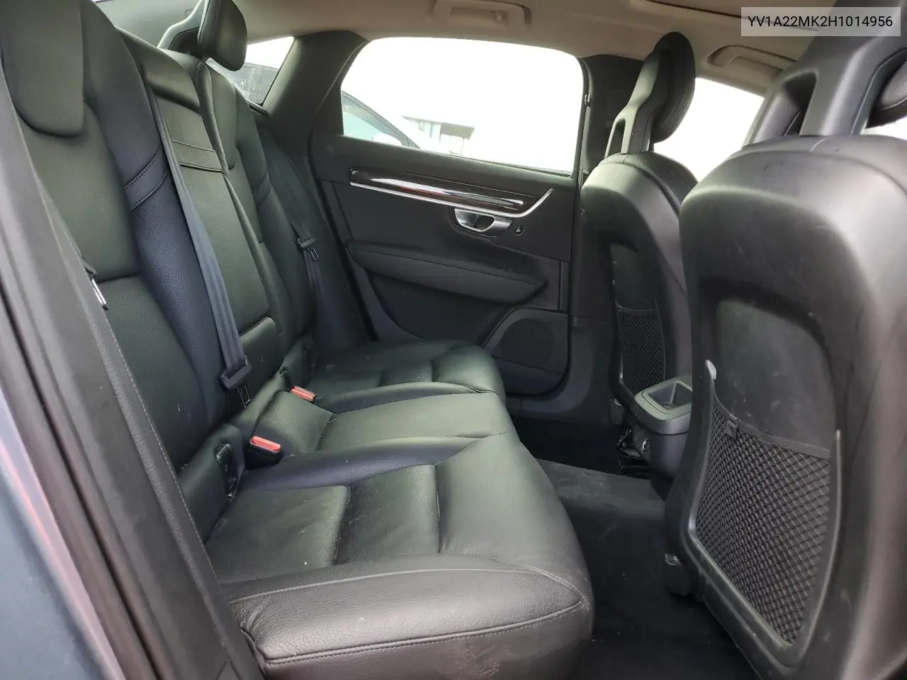 YV1A22MK2H1014956 2017 Volvo S90 T6 Momentum