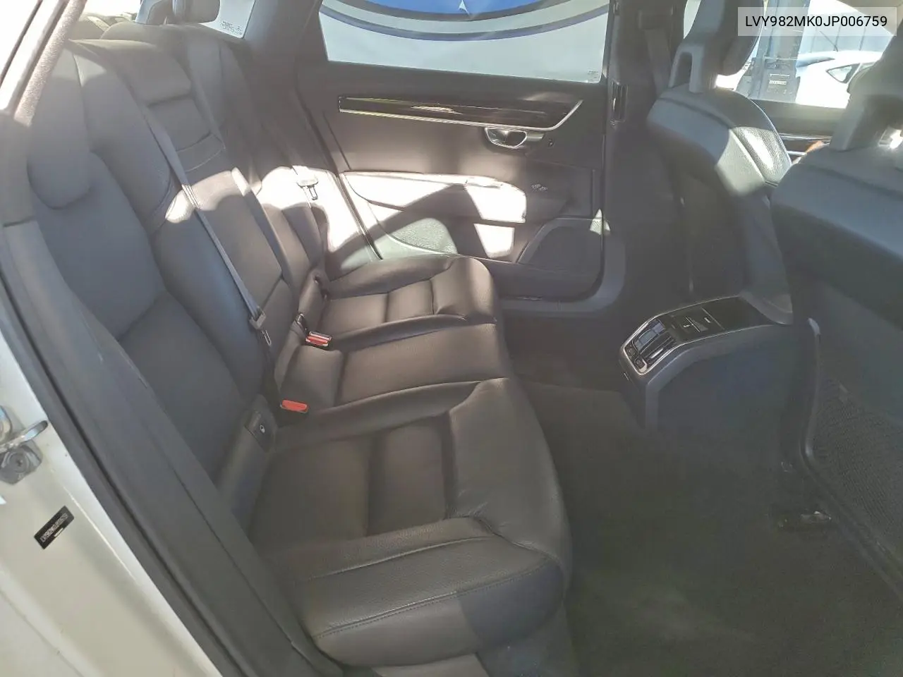 2018 Volvo S90 T5 Momentum VIN: LVY982MK0JP006759 Lot: 72438275