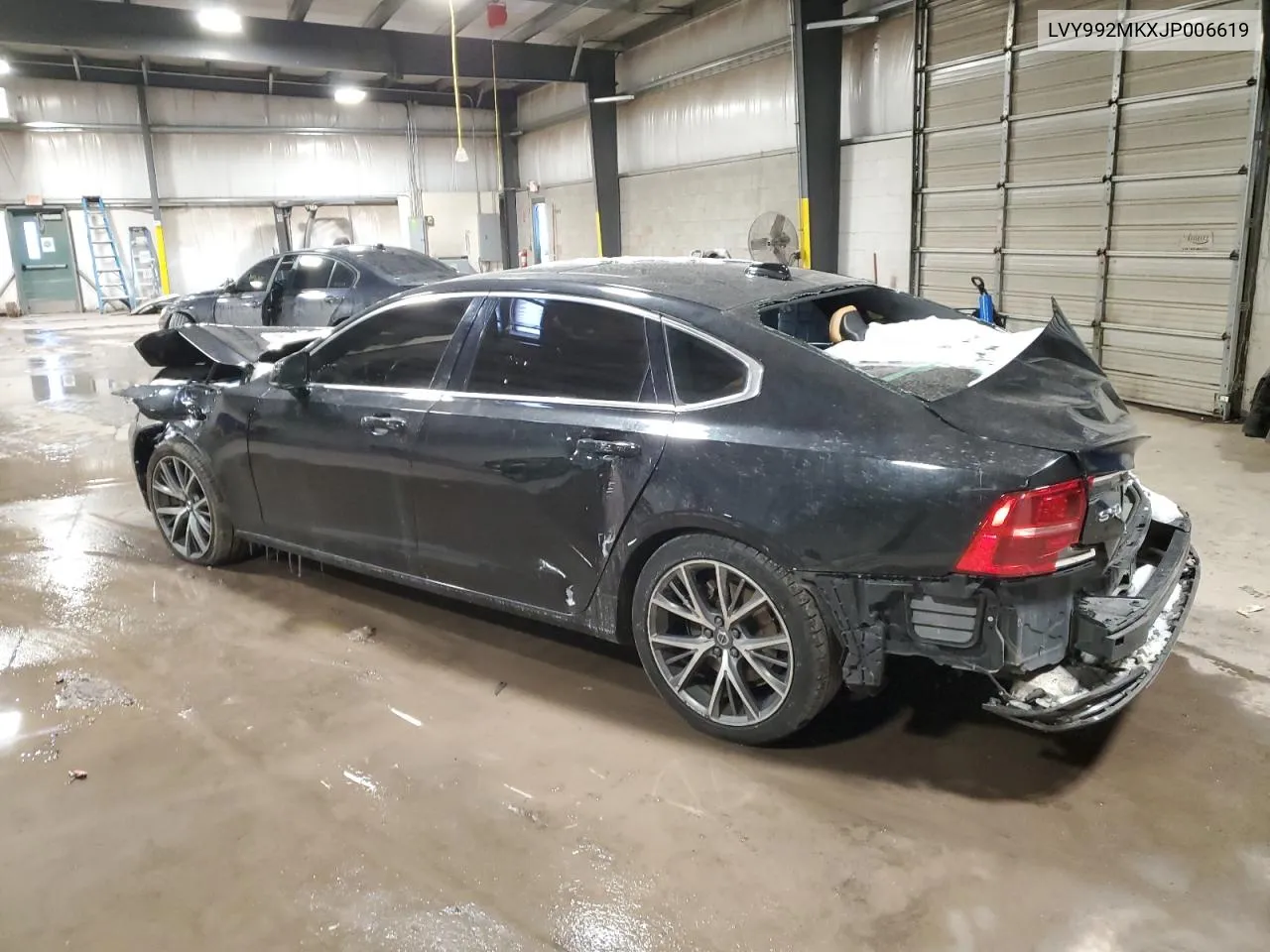 2018 Volvo S90 T6 Momentum VIN: LVY992MKXJP006619 Lot: 88852325