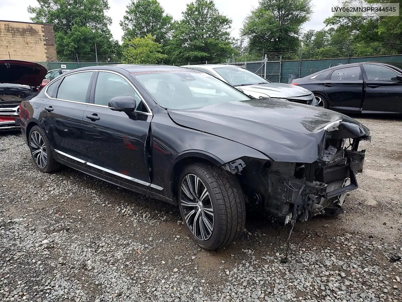 2023 Volvo S90 VIN: LVY062MN3PP344545 Lot: 60010936