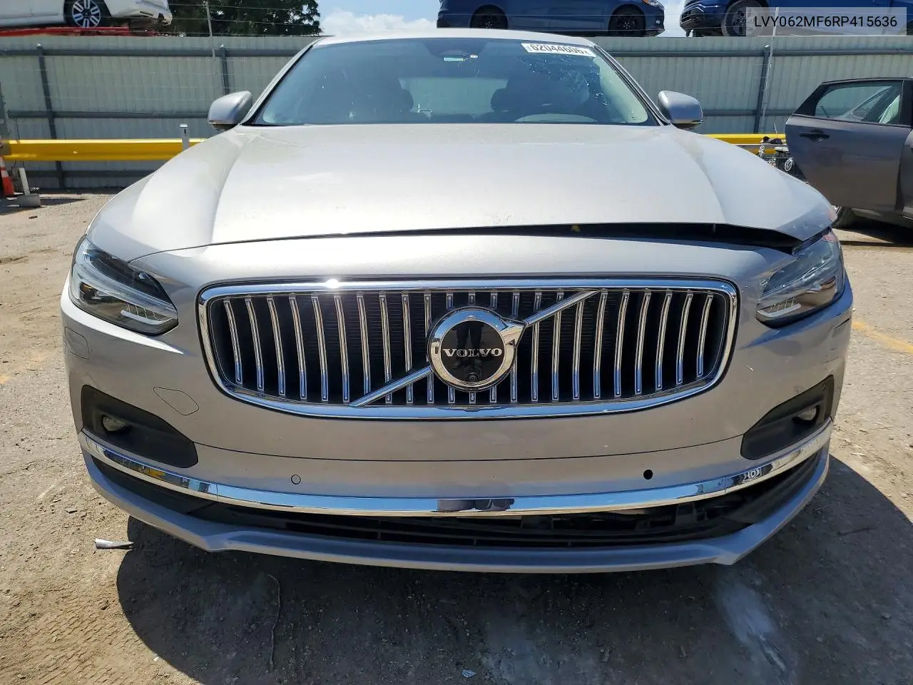 2024 Volvo S90 Ultimate VIN: LVY062MF6RP415636 Lot: 62044606