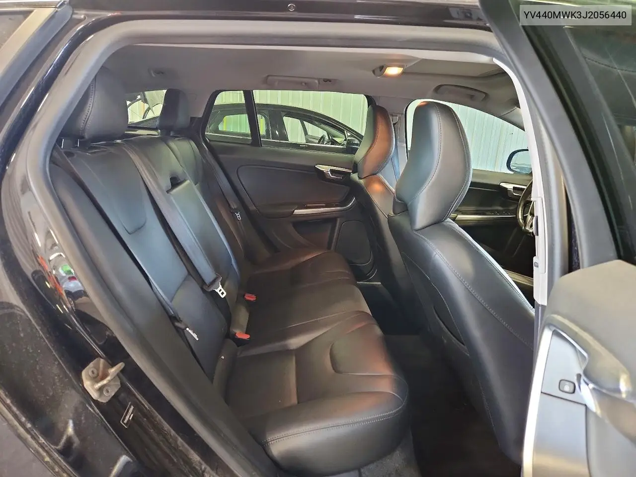 2018 Volvo V60 Cross Country Premier VIN: YV440MWK3J2056440 Lot: 56784856