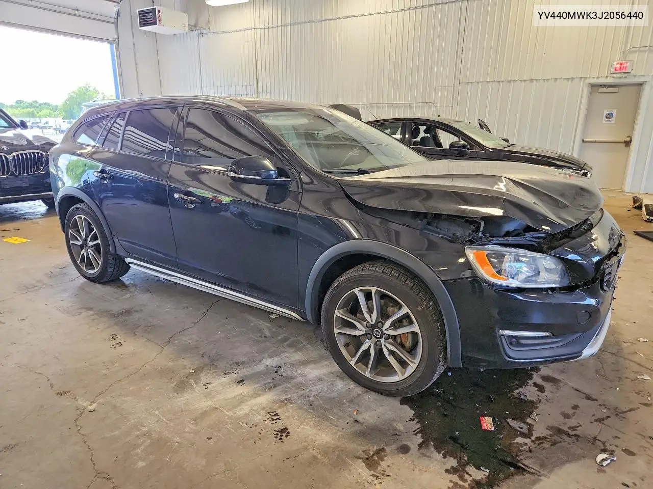 2018 Volvo V60 Cross Country Premier VIN: YV440MWK3J2056440 Lot: 56784856