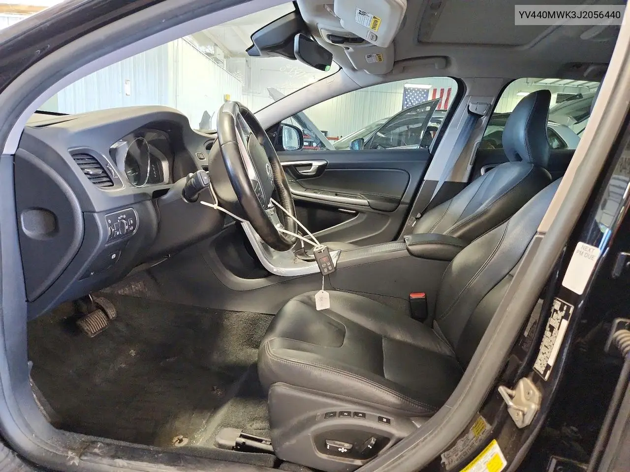 2018 Volvo V60 Cross Country Premier VIN: YV440MWK3J2056440 Lot: 56784856