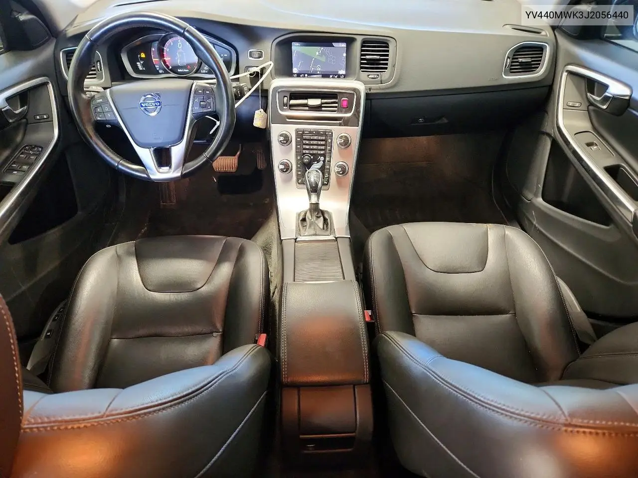 2018 Volvo V60 Cross Country Premier VIN: YV440MWK3J2056440 Lot: 56784856